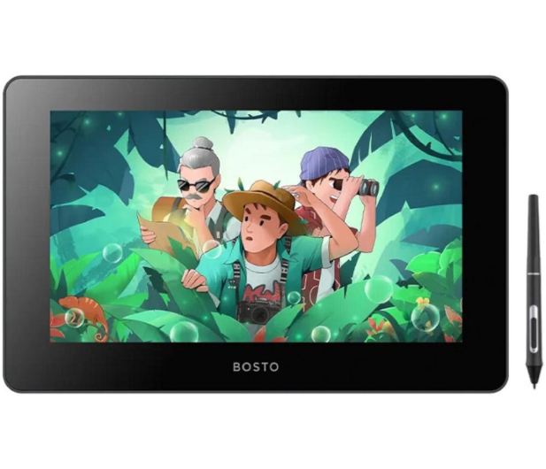 BOSTO BT-12HD FHD - 1376329 - zdjęcie